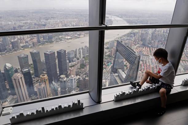 CHN: More Than 50 Percent Of 134 Class A Tourist Attractions In Shanghai Reopen