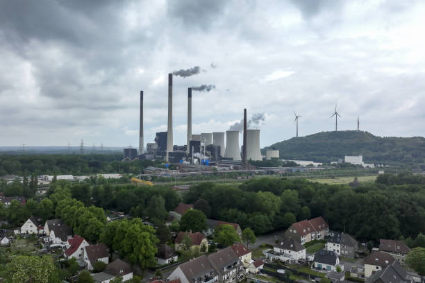 DEU: Uniper SE Power Stations in The Rhine Coal Region