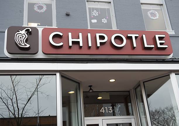 chipotle mexican grill restaurant is seen in washington dc december picture