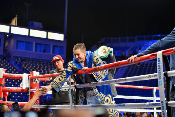 Chivas Fight Club gets back in the ring with Gennady 'GGG' Golovkin as he defeats Vanes Martirosyan
