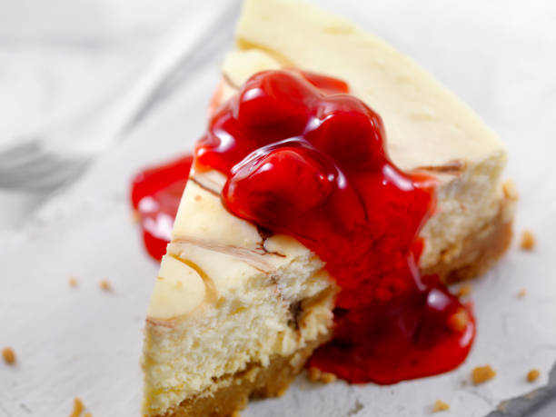 Recipe for Cherry Cheesecake
