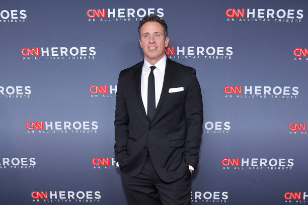 Chris Cuomo attends the 12th Annual CNN Heroes: An All-Star Tribute at American Museum of Natural History on December 9, 2018 in New York City.