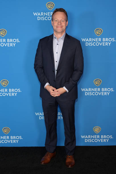 NY: Warner Bros. Discovery Upfront 2022 - Arrivals