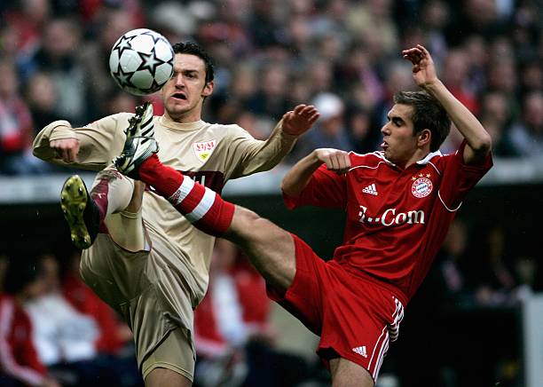 Bundesliga - Bayern Munich v VFB Stuttgart Photos and Images ...