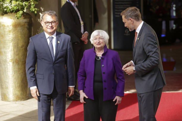 DEU: G7 Finance Ministers and Central Bank Governors Meeting