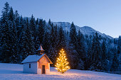Christmas Chapel