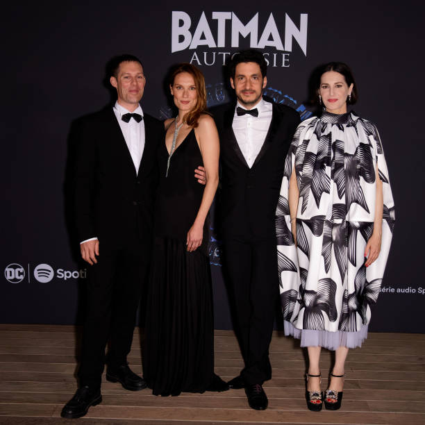FRA: "Batman Autopsie" Cocktail Photocall - The 75th Annual Cannes Film Festival