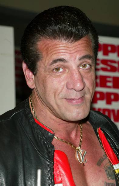 Chuck Zito in New York Pictures | Getty Images