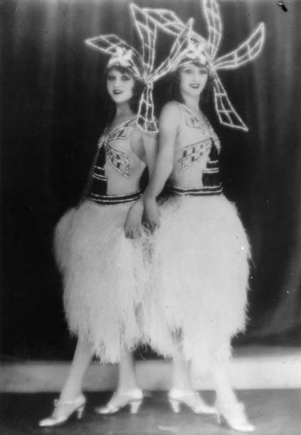 Dolly Sisters Pictures | Getty Images