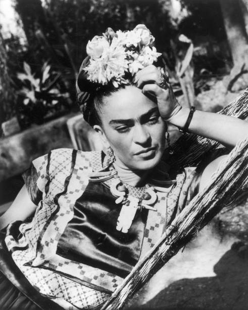 MEX: 6th July 1907 - Frida Kahlo Is Born