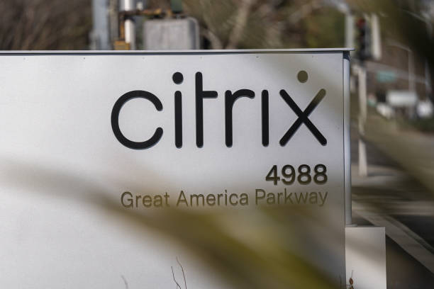 CA: Citrix Headquarters As Elliot Investment And Vista Equity In Talks To Buy Company