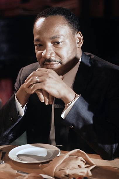 Dr. Martin Luther King Jr.