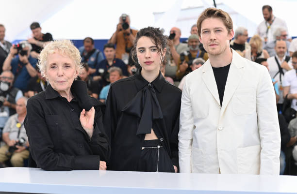 FRA: "Stars At Noon" Photocall - The 75th Annual Cannes Film Festival