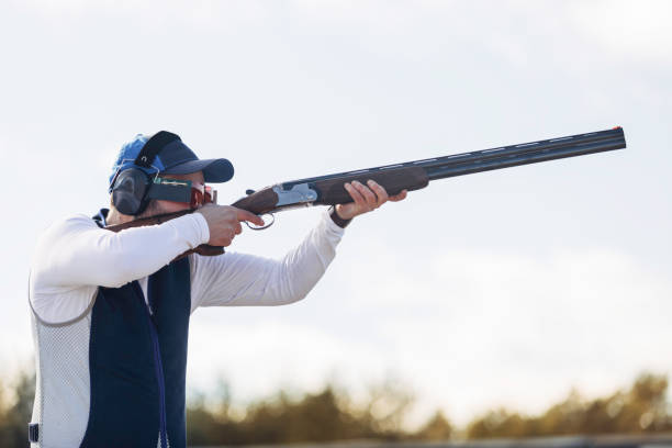 Image result for Clay Shooting istock