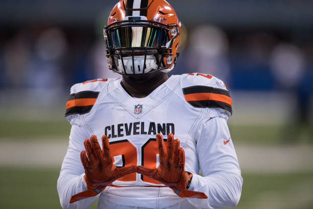 Duke Johnson NFL Jersey Duke Johnson NFL Jersey