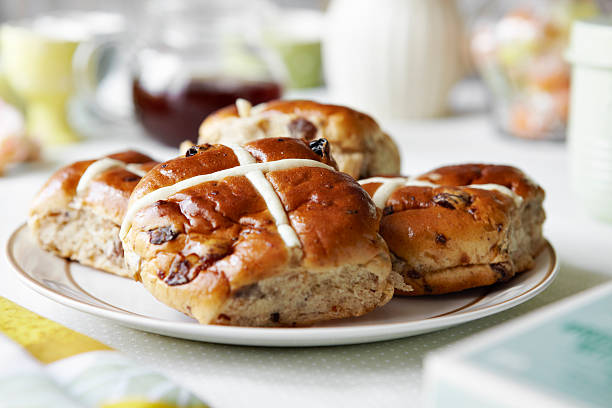 Eat as many hot cross buns as you can before they get mega expensive