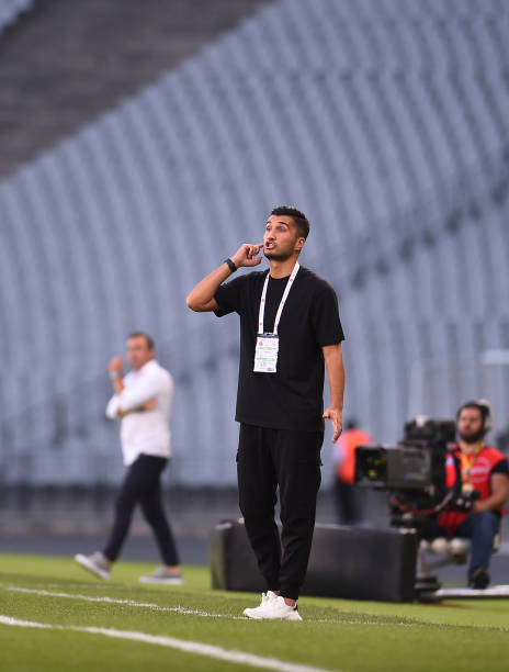 TUR: Umraniyespor v Antalyaspor - Super Lig