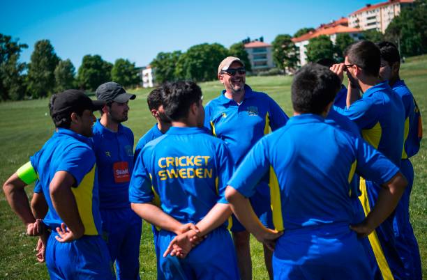 Sweden is setting sights on expanding the horizons for the game of cricket in the country. (Getty)
