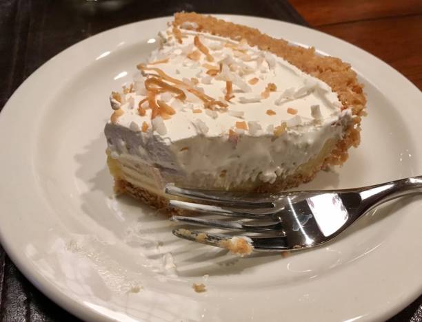 Coconut Custard Pie Recipe