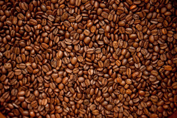 coffee beans background picture