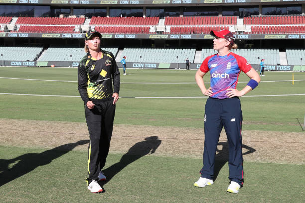 AUS: Australia v England: Ashes Series - T20 Game 1