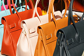 colorful leather handbags for sale