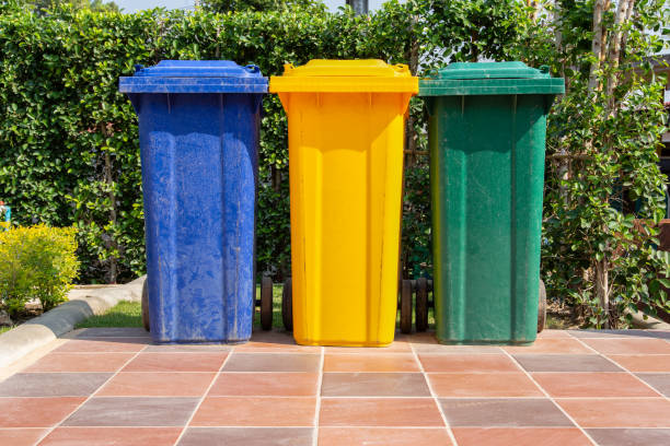 colorful plastic bins for different waste types picture id1008765218?k=20&m=1008765218&s=612x612&w=0&h=CpngV4ReyAhbg0b12kCtRTqB4EqqaSMCR1MI 5vZ9UE=