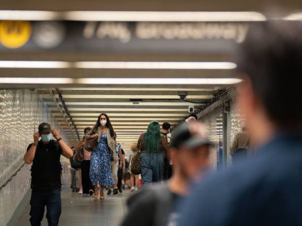 NY: NY MTA's Estimated $2 Billion Budget Gap Projected To Grow