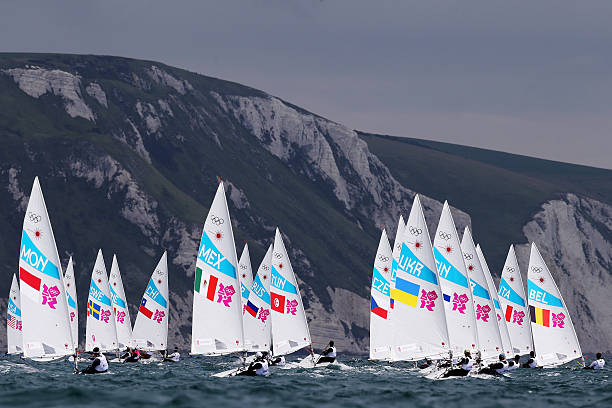 GBR: Olympics - Best of Day 5