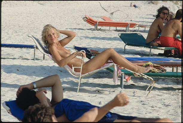 Nude Sunbather Pics 82