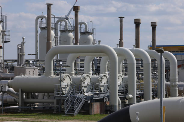 DEU: Russia Halts Gas Through Yamal-Europe Pipeline
