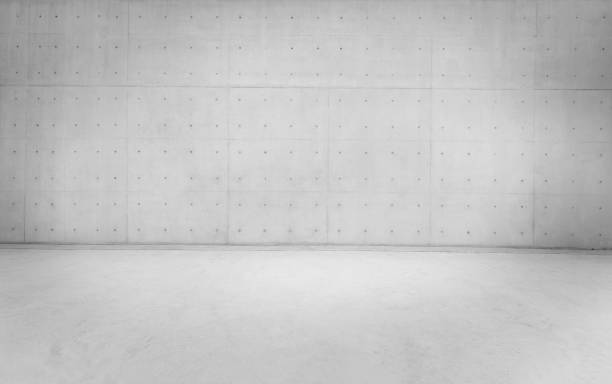 concrete wall background - wallpapers for walls room stock pictures, royalty-free photos & images