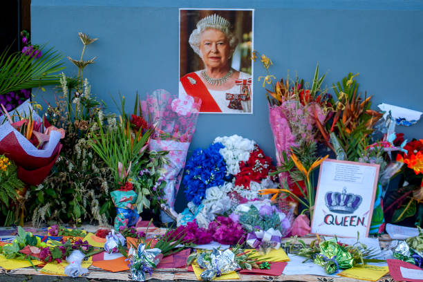 FJI: Fiji Reacts To The Passing Of Queen Elizabeth II