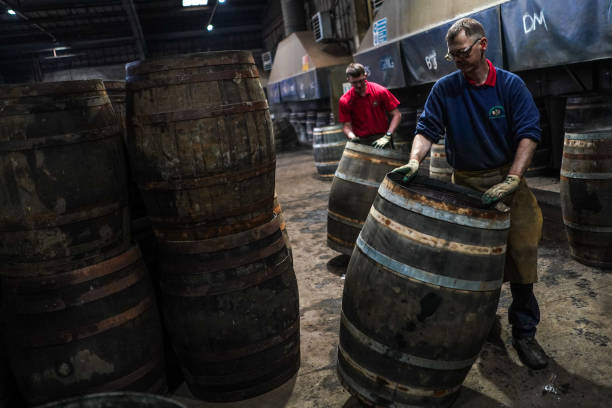 GBR: Scotch Whisky Exports Rise, But Still Down From Pre-Brexit, Pre-Covid Time