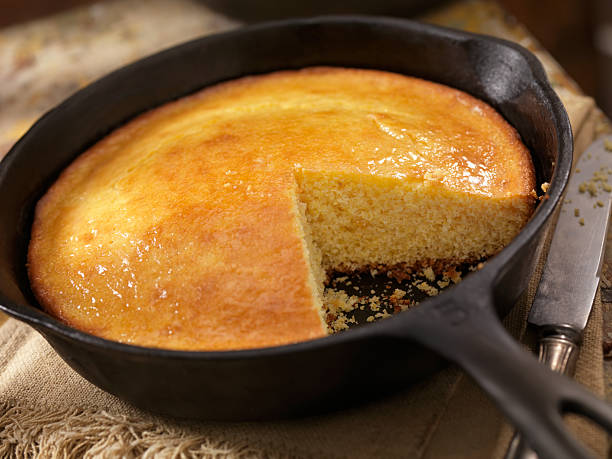 Hot Water Cornbread Recipe