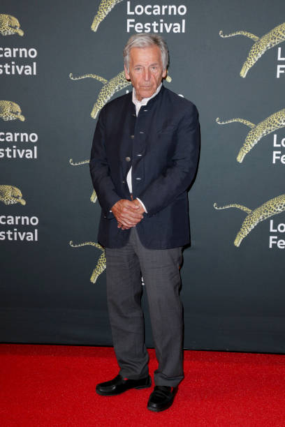 CHE: 75th Locarno Film Festival - Day 9 - Red Carpet