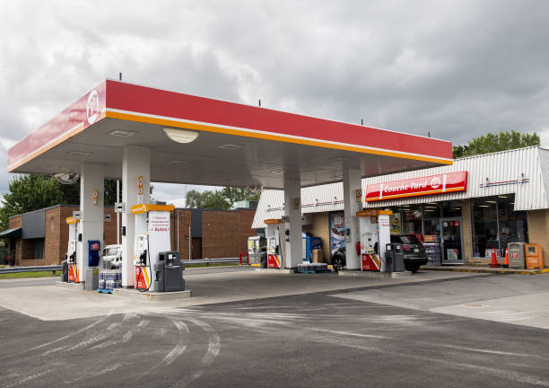 CAN: Couche-Tard Locations As Fuel Rebounds