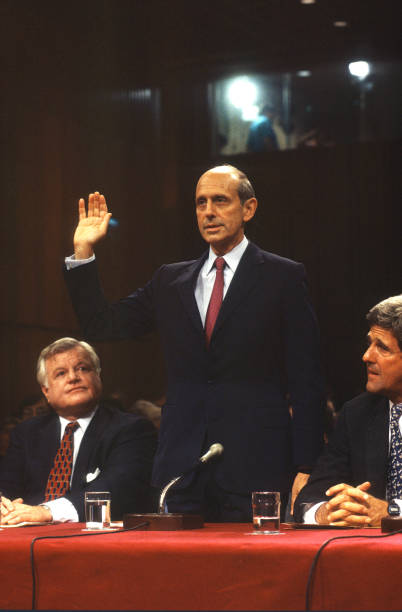 DC: In The News: Supreme Court Justice Stephen Breyer Announces Retirement