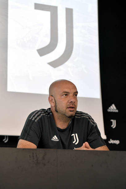 ITA: Juventus Goalkeepers Meeting