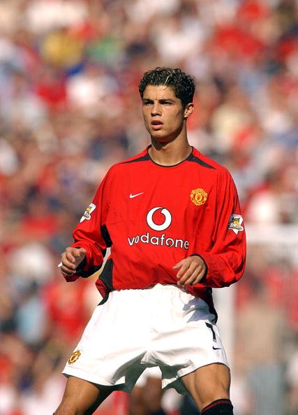 Cristiano Ronaldo 2003 Stock Photos and Pictures | Getty Images