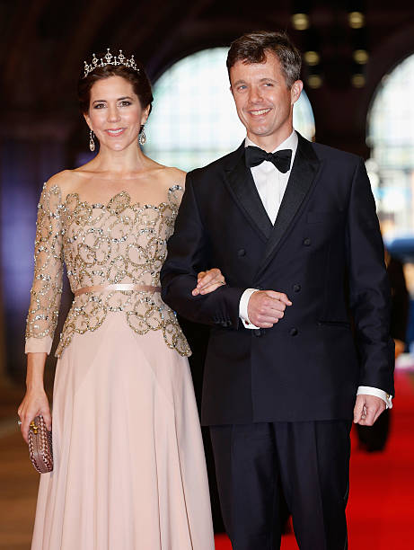 Danish Royals Visit Germany Photos and Images | Getty Images
