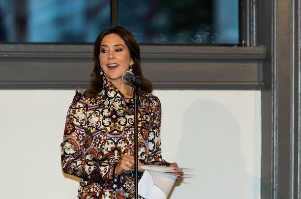Crown Princess Mary Presents Magasin du Nord's Fashion Prize 2017 ...