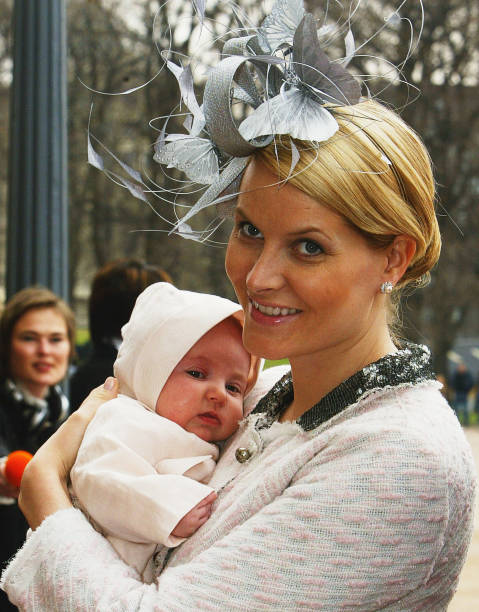 NOR: January 21,2004 - Princess Ingrid Alexandra of Norway Born