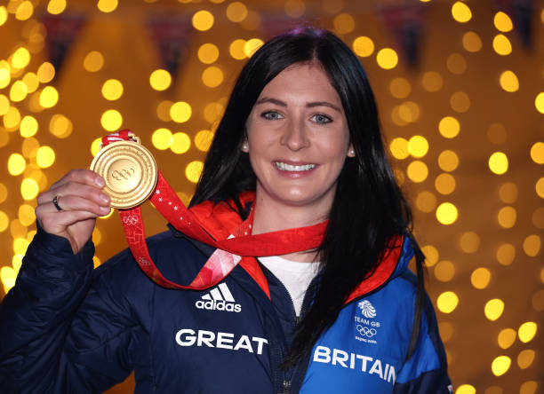 GBR: Olympic Champion Eve Muirhead Retires From Curling