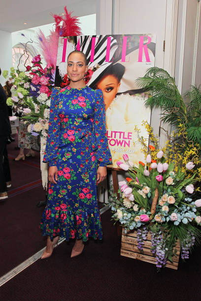 GBR: Tatler Celebrate The Opening Night Of "My Fair Lady" At The London Coliseum