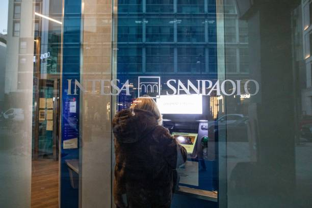 ITA: Intesa Sanpaolo SpA Ahead Of Earnings