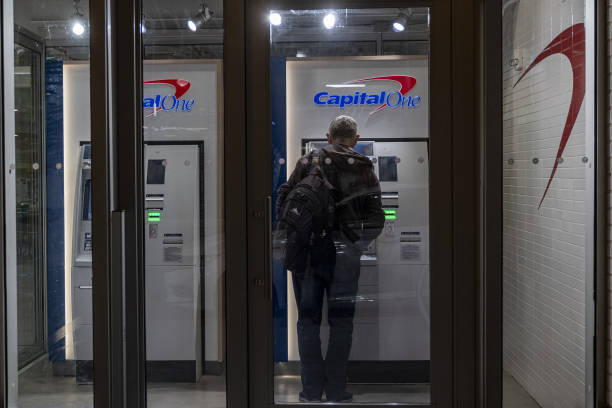 CA: Capital One Financial Locations Ahead Of Earnings
