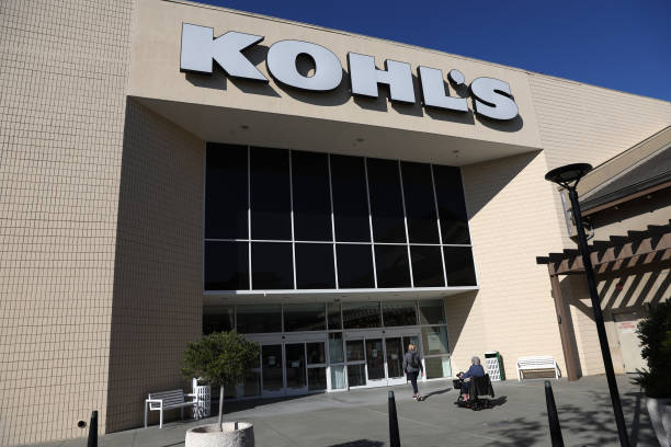 CA: Kohl's Department Stores Receives Unsolicited Bid From Hedge Fund Starboard Value LP