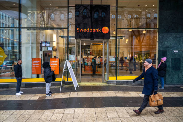 SWE: Swedbank AB Ahead Of Earnings