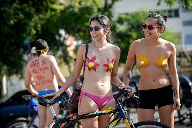 World Naked Bike Ride - London 2015 - a photo on Flickriver